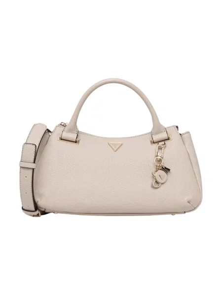 Guess torebka EVIE beżowa