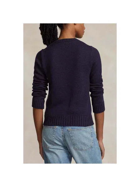 Svetr Polo Ralph Lauren modrý