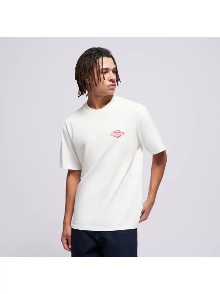 Dickies T-Shirt Chinle Ss Tee biała