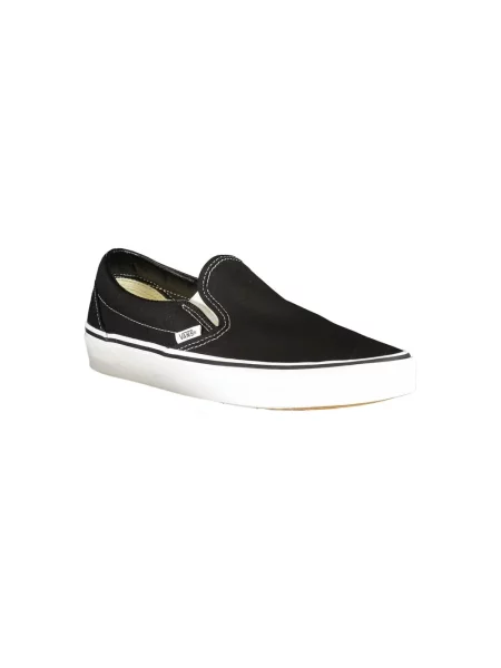 Sneakersy Vans wsuwane czarne