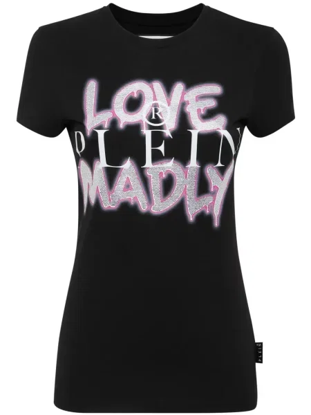 Tricou Philipp Plein negru