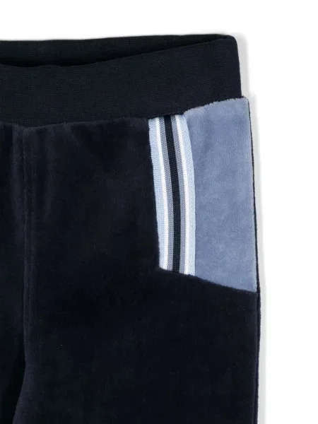 Dětska tepláková souprava Bosswear modrá