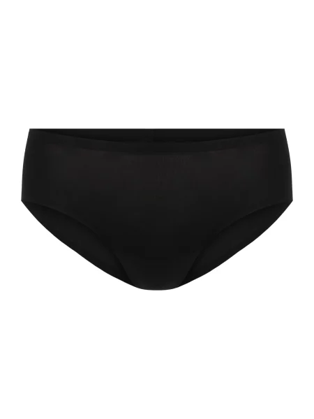 Palton Chantelle stretch negru