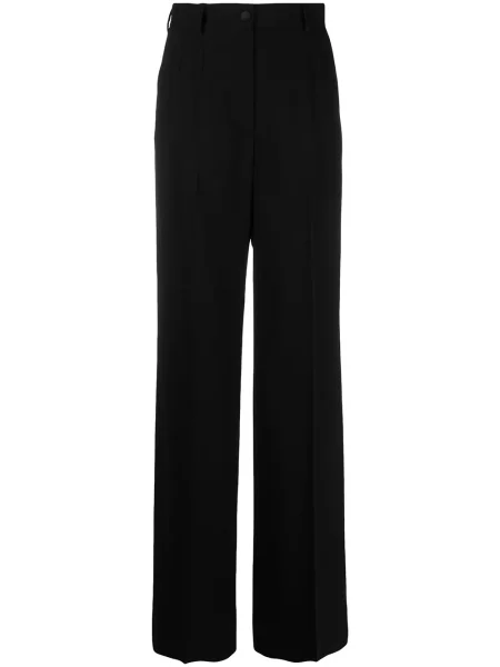 Pantaloni Dolce & Gabbana negru
