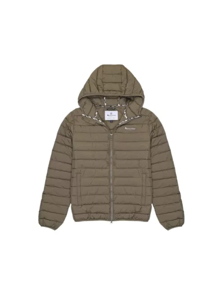 Kurtka Aquascutum zielona