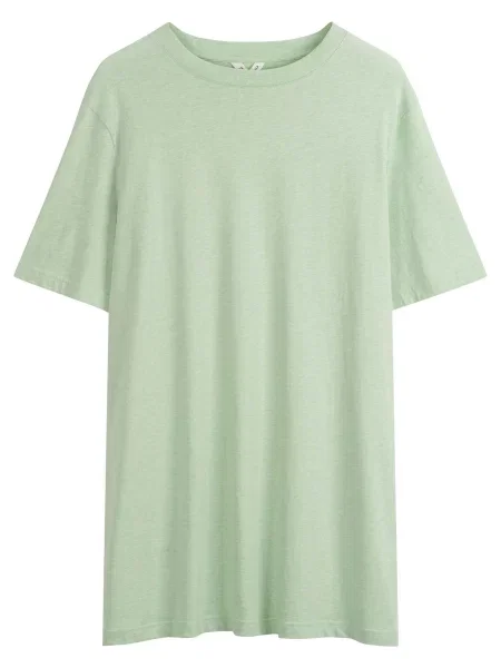 MELA Rochie BAASU amestecat verde