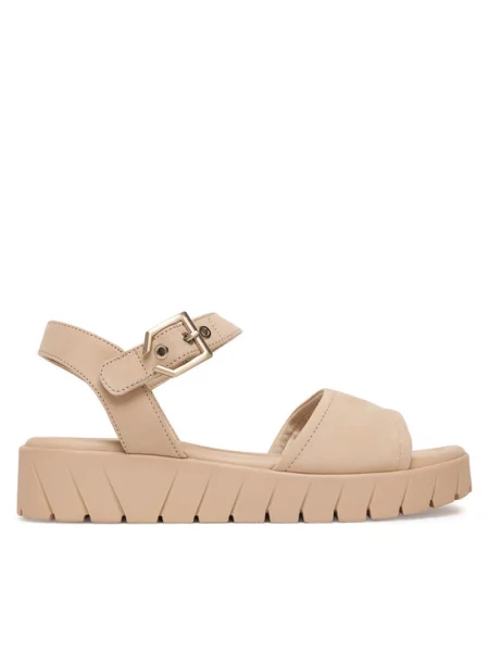 Tamaris Босоніжки бежевий