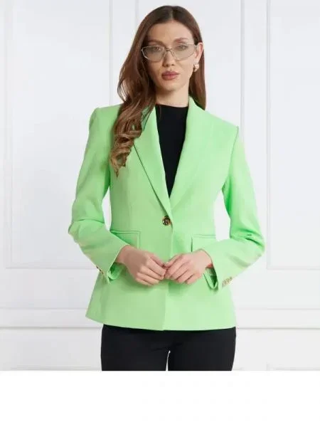 Pinko Jachetă verde