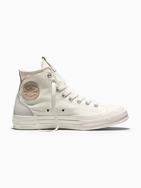 Converse teniși Chuck 70 alb