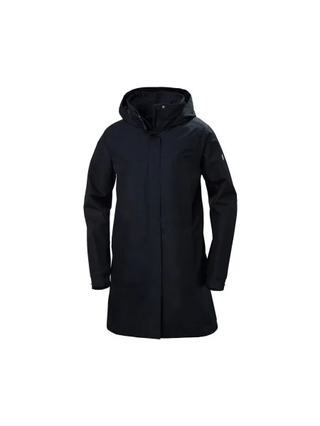 Kabát Helly Hansen modrá