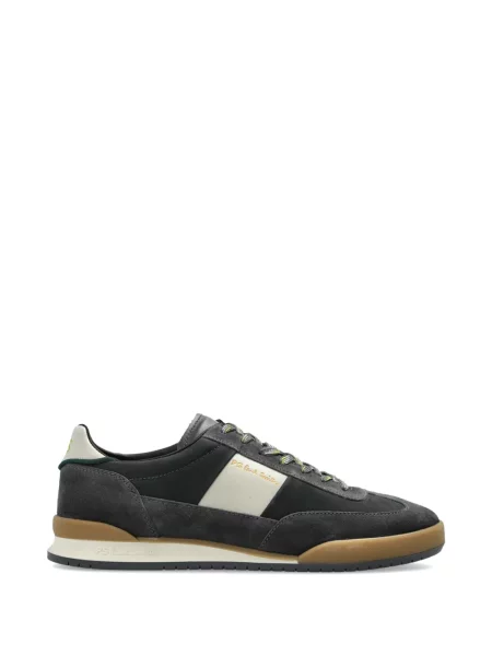 Sneakerși Ps Paul Smith din piele gri