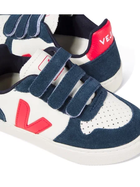 Sneakers Veja V-10 μπλε