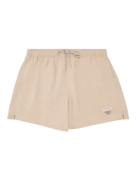 Emporio Armani Șorturi de baie bej