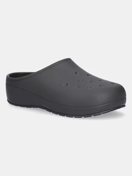 Crocs papuci Classic Energy Clog negru