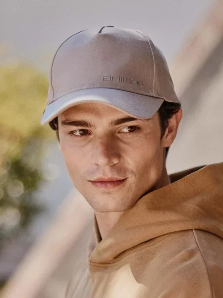 Czapka Jude Beige beżowa