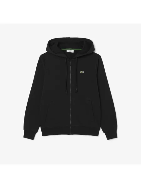 Толстовка Lacoste красная