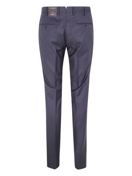 Pantaloni Incotex de lână gri
