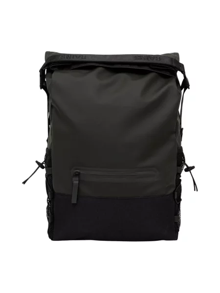 Rains plecak Trail Mountaineer Rolltop W3 czarny