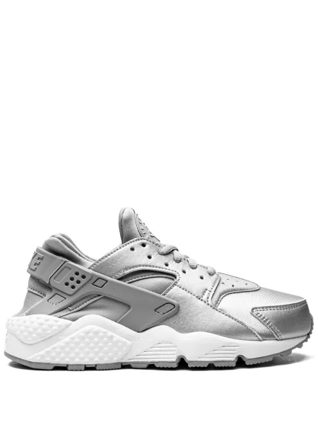 Sneakerși Nike Air Huarache alergare gri