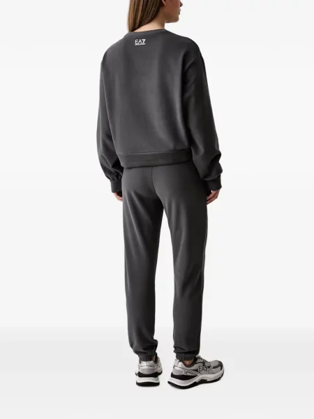 Trening Ea7 Emporio Armani gri