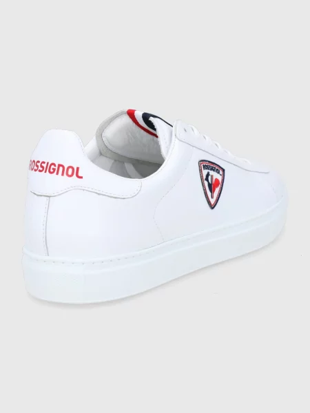 Sneakers boty Rossignol bílá