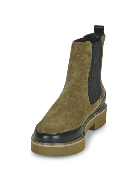 Pantofi Karston kaki