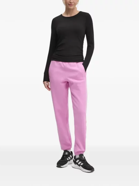 Lung tricou Dkny negru