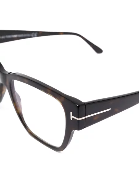 Ochelari de soare Tom Ford Eyewear maro