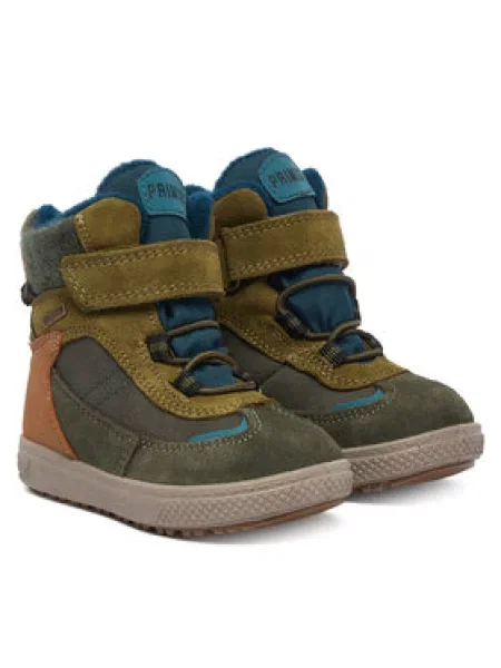 Zimski škornji Primigi GORE-TEX M zelena
