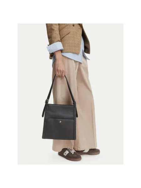 Kabelka Beverly Hills Polo Club šedá