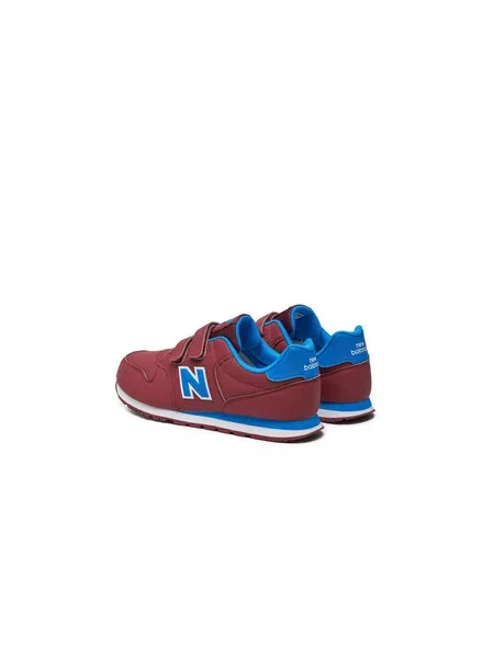 Tenisice New Balance tamnocrvena
