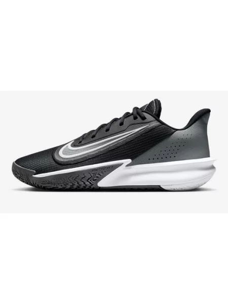 Buty do koszykówki Nike Precision 7 czarny