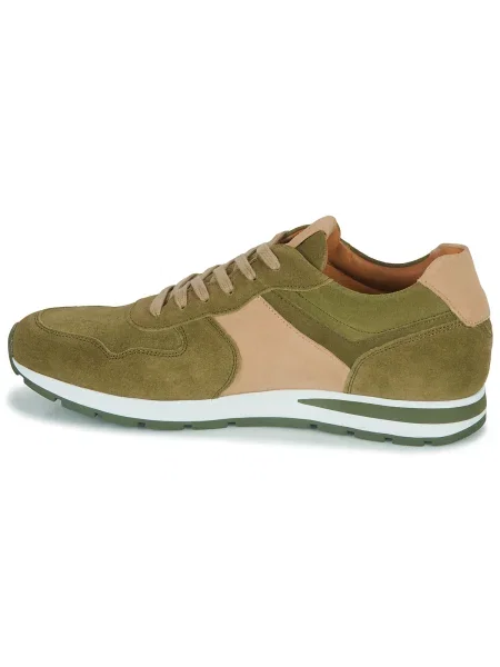 Pantofi Pellet verde