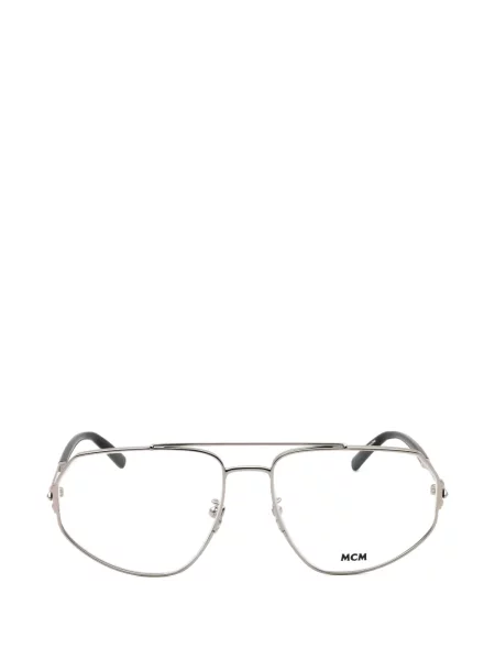 Ochelari de soare Mcm cu imprimeu geometric