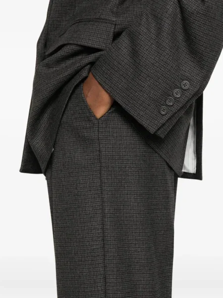 Pantaloni The M gri