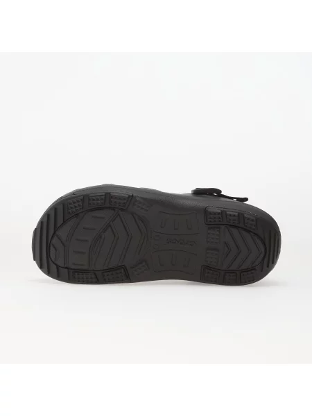 Sneakers Crocs Quick Trail Clog Black EUR negru