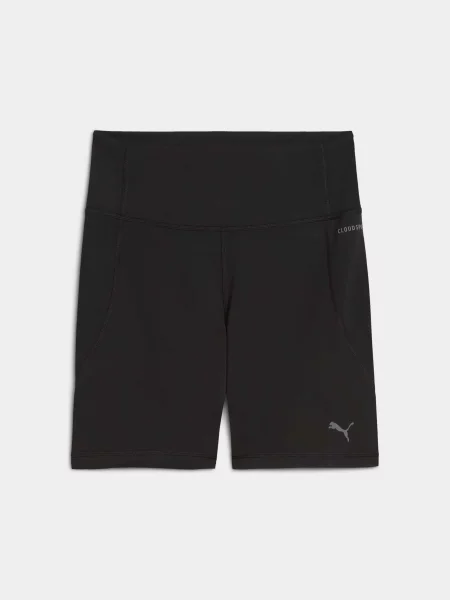 Велосипедки PUMA W Cloudspun Short Tight комбінований верх чорний