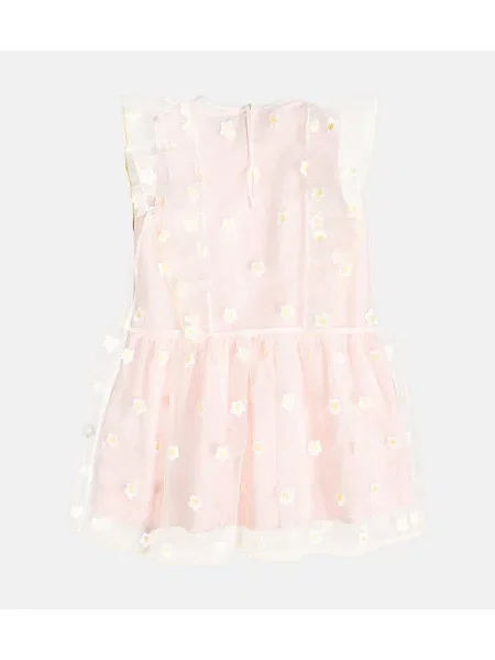 Suknele Stella Mccartney rožinė