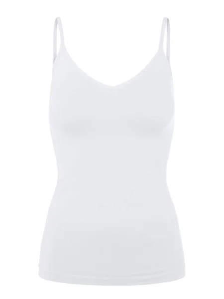 Top Vero Moda alb