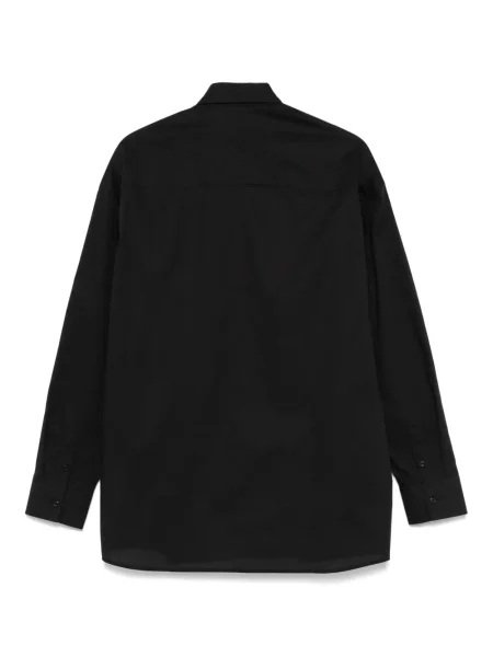 Cămașă Karl Lagerfeld negru