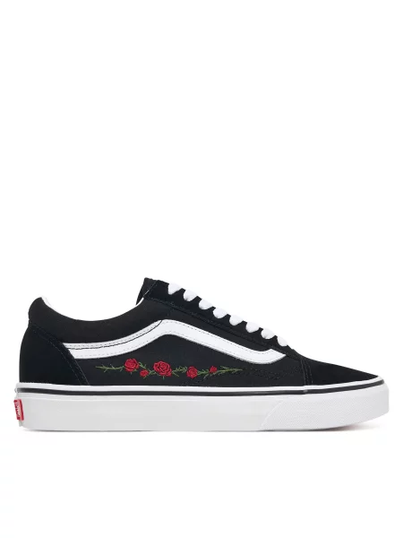 Teniși Vans Old Skool negru