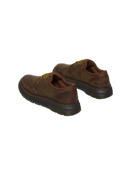 Pantofi Dr. Martens maro