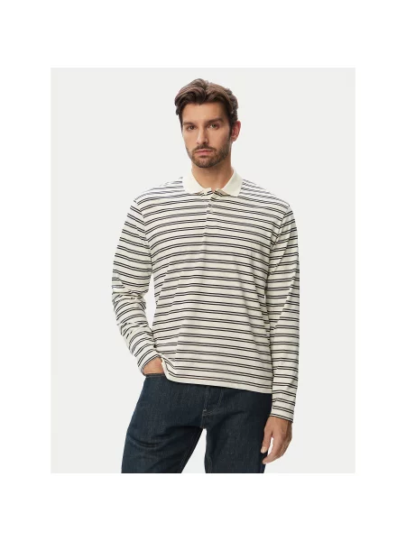 Jack & Jones Pólóing Cassis fehér