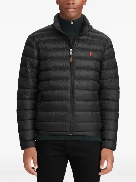 Curea Polo Ralph Lauren tricotate cu autograf cu șireturi albastru
