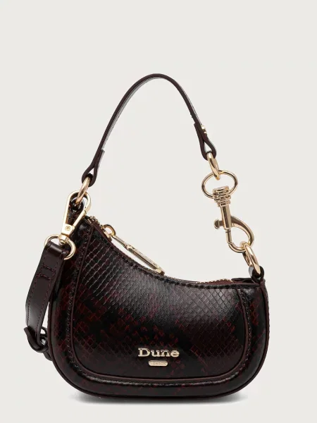 Dune London geantă crossbody pentru femei SELECTION maro