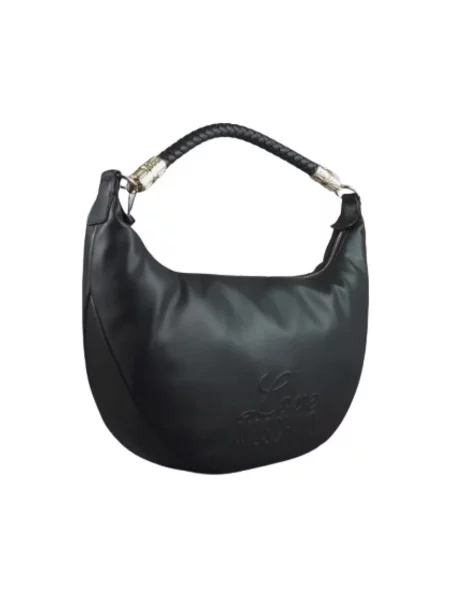 Torebka LOVE MOSCHINO niebieska
