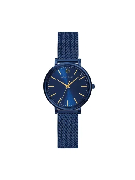 Pierre Lannier Analogové hodinky Watch Essential' modrá