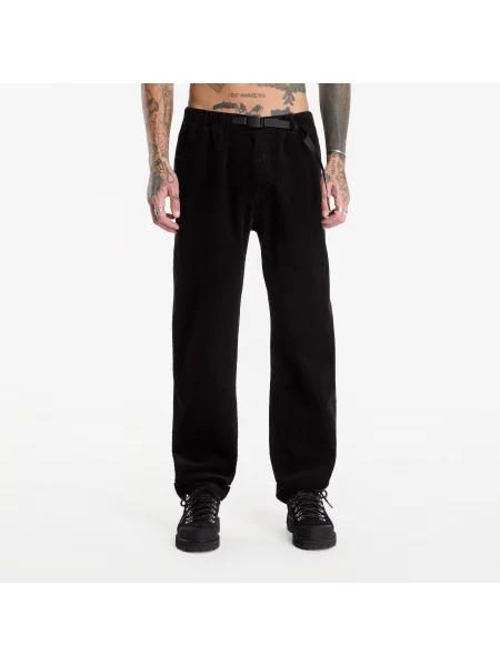 Pantaloni Gramicci Corduroy Gramicci Pant Black S negru