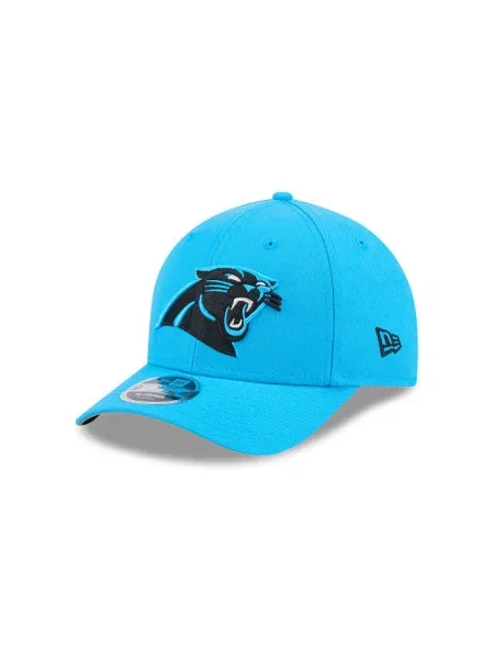 Czapka z daszkiem New Era Panthers NFL MC OTC niebieska