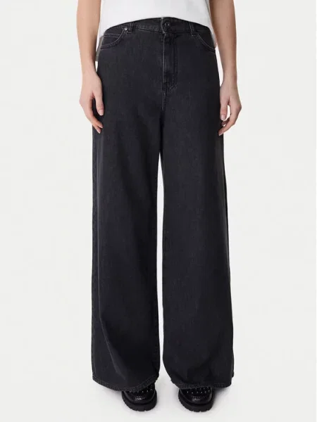 Džíny Weekend Max Mara černé